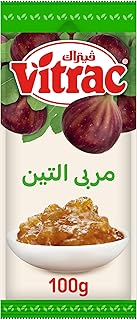 مربى التين من فيتراك - 100 جرام- عبوة من 12 كيس