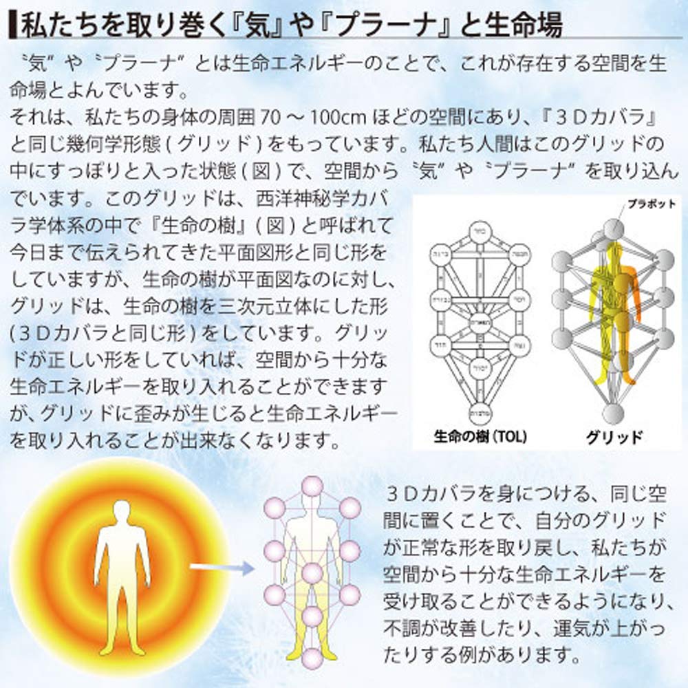 Amazon.co.jp: 3Dカバラ・パドマキューブ 医学博士 丸山式 丸山 