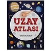 Space Atlas Hardcover Cover – July 1, 2023