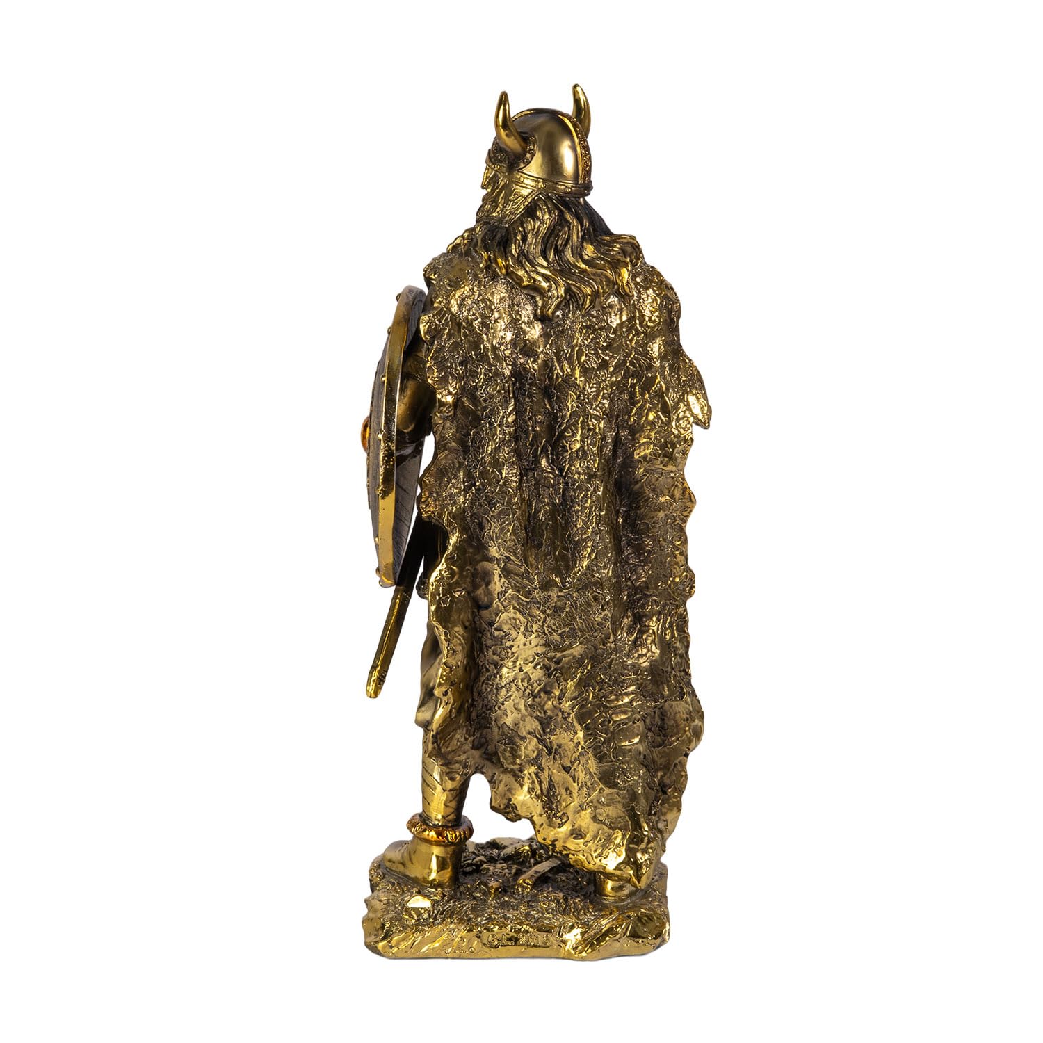 Amazon.com: Pacific Giftware 13.5 Inch Viking Warrior with Shield