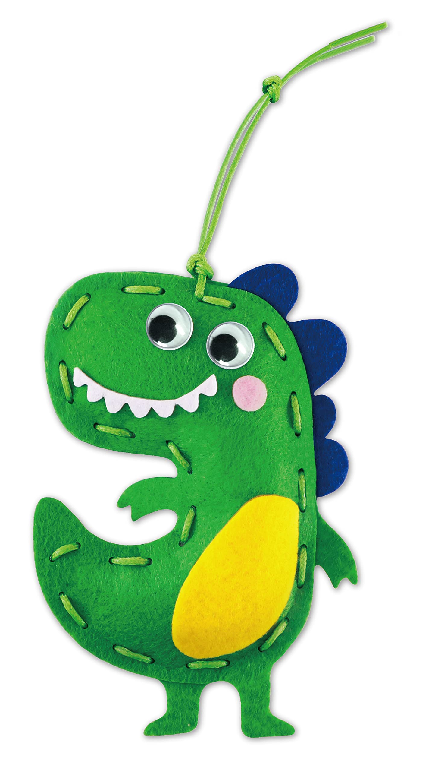 Nähset Dinos