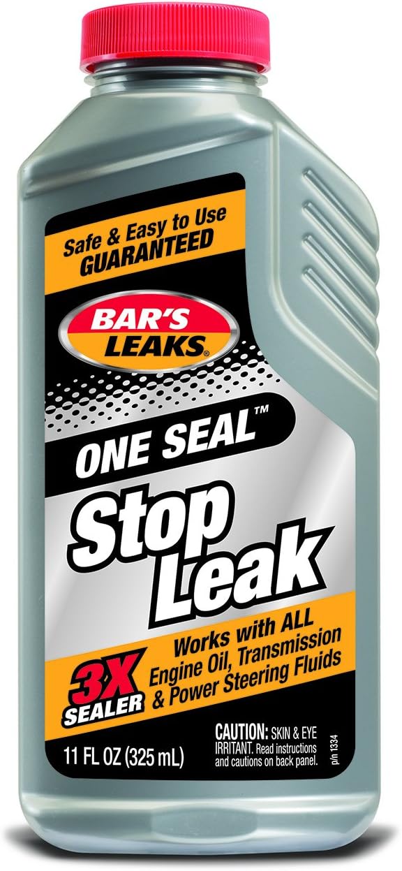 Bar's Leaks 1334 One Seal Stop Leak - 11 oz