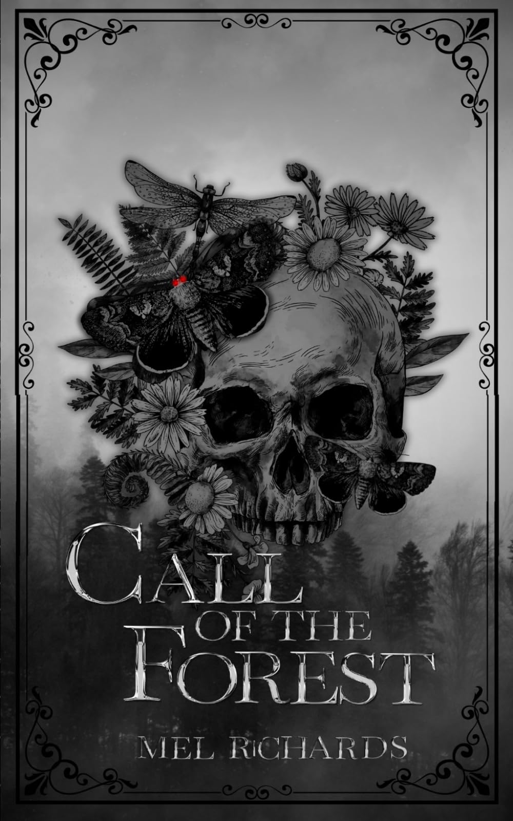 Call of the Forest (Of Cryptids & Monsters #1)
