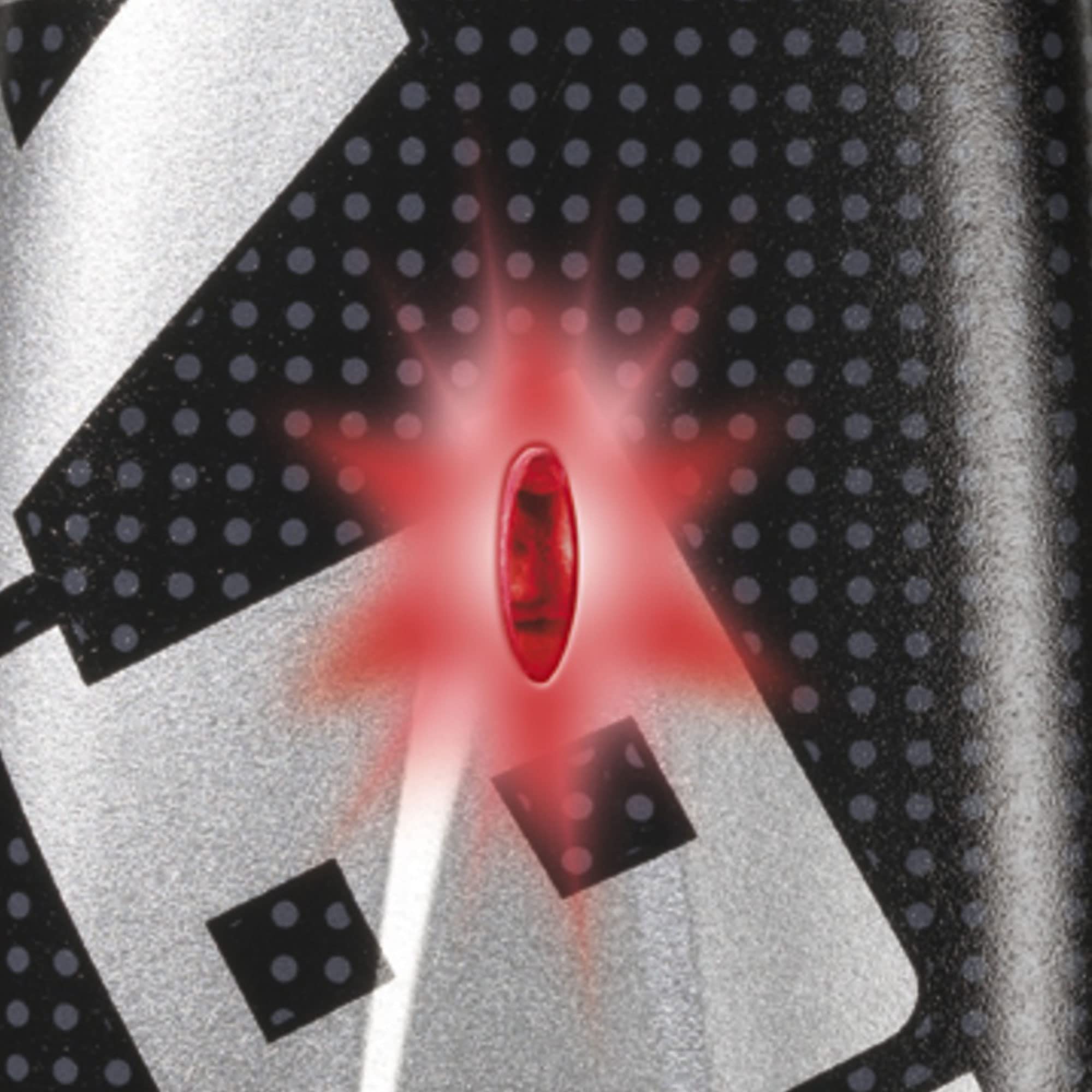 ABUS AB4142 Padlock, Black