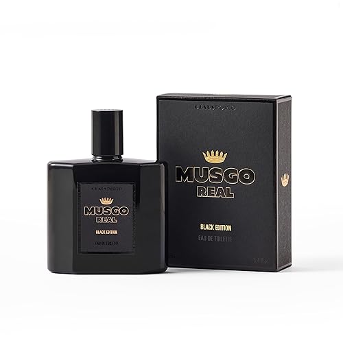 Claus Porto Black Edition - EAU DE TOILETTE 3.4 fl oz, 3.4 onzas líquidas