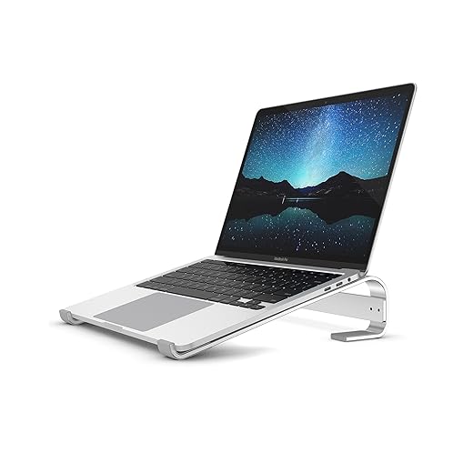 KOSONE Laptop Stand - Ergonomic Riser