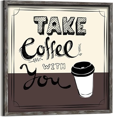 Miniatura 39 de Decoración de pared de cocina, imagen de vino: letrero rústico de copas de vino, decoración con impresión de madera, comedor, cocina, bar, cita Vino