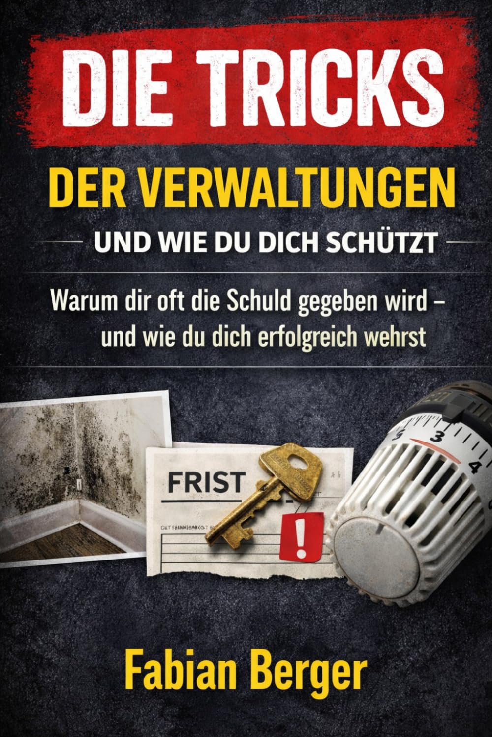 Die Tricks der Verwaltungen – und wie du dich schützt: Warum dir oft die Schuld gegeben wird – und wie du dich erfolgreich wehrst
