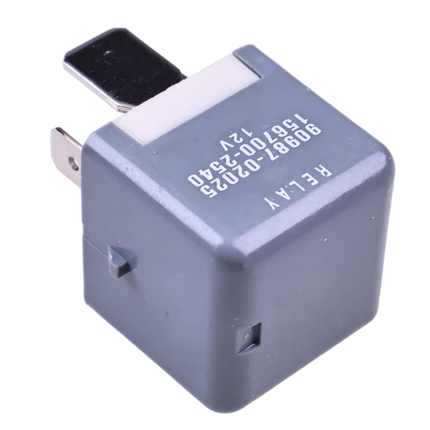 DVPARTS Engine Cooling Fan Motor Relay 82501AG08A Compatible with Subaru Impreza WRX Legacy 05-24