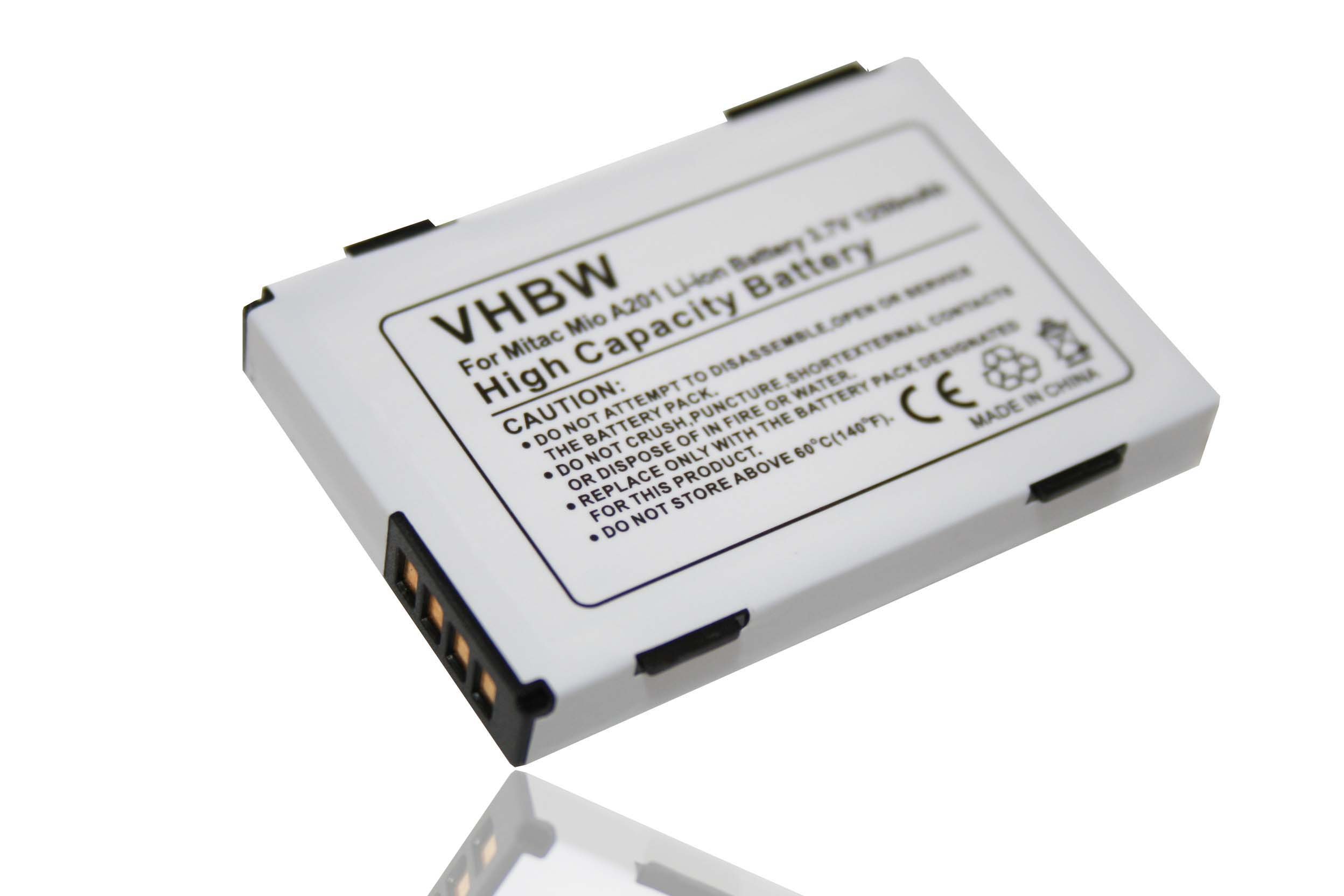 Batteria Sostitutiva Per Medion BP LP1200 - 1200 MAh, 3.7V, Li-Ion, Alta Qualità