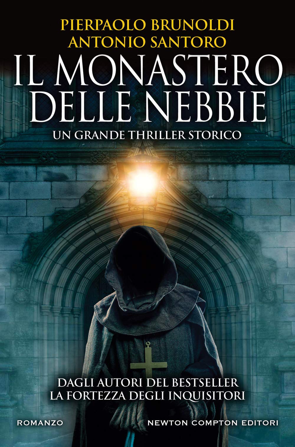 Il Monastero Delle Nebbie - 4