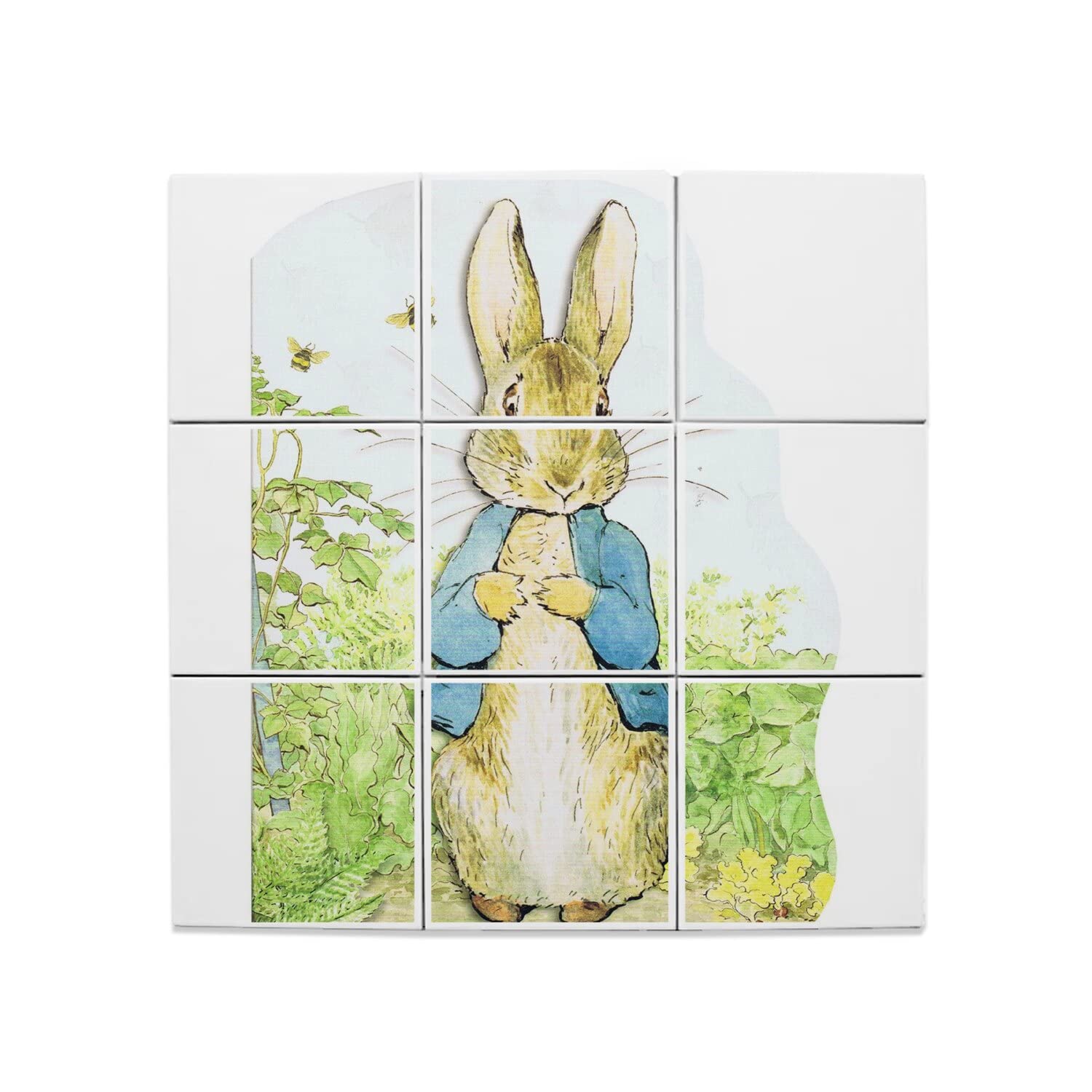 Beatrix Potter - Once Upon A Time - Peter Rabbit 120th Anniversary Print