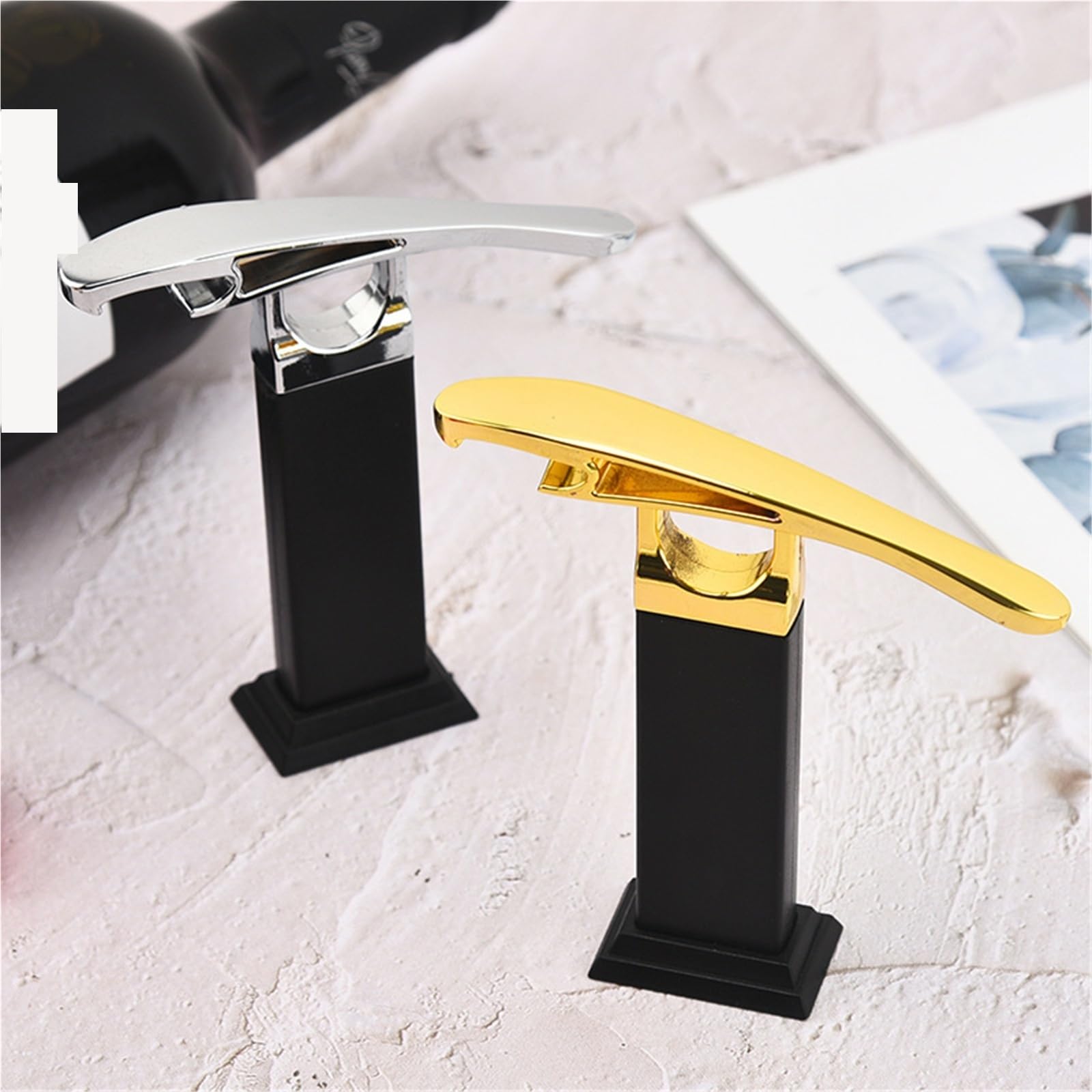 Abridores de Botellas, Abridor De Botellas Cerveza Y Vino Multifuncional, Ideal For Reuniones Familiares Gadgets(Gold)