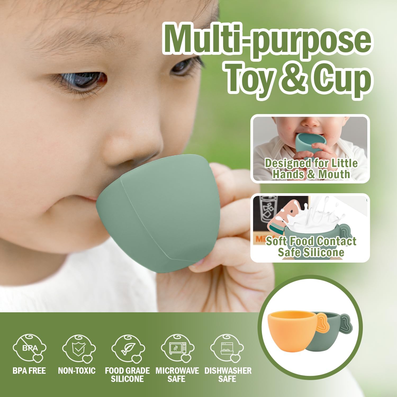 Wooden Coffee Play Set - 22PCS Pretend Play Coffee Maker Toy for Kids Age 3-8, Montessori Learning Toys with Realistic Espresso Machine & Accessories