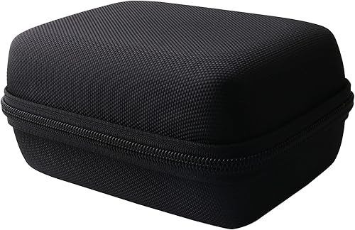 Miniatura 5 de WERJIA Estuche rígido de transporte compatible con Positive Grid Spark GO 5W amplificador de guitarra inteligente ultraportátil