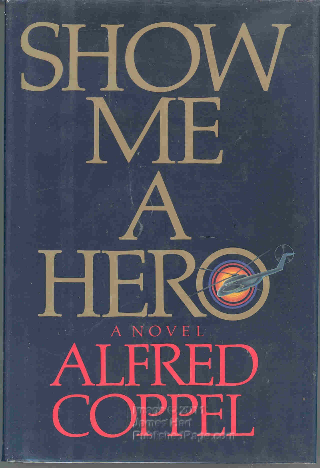 Cover of Show Me a Hero