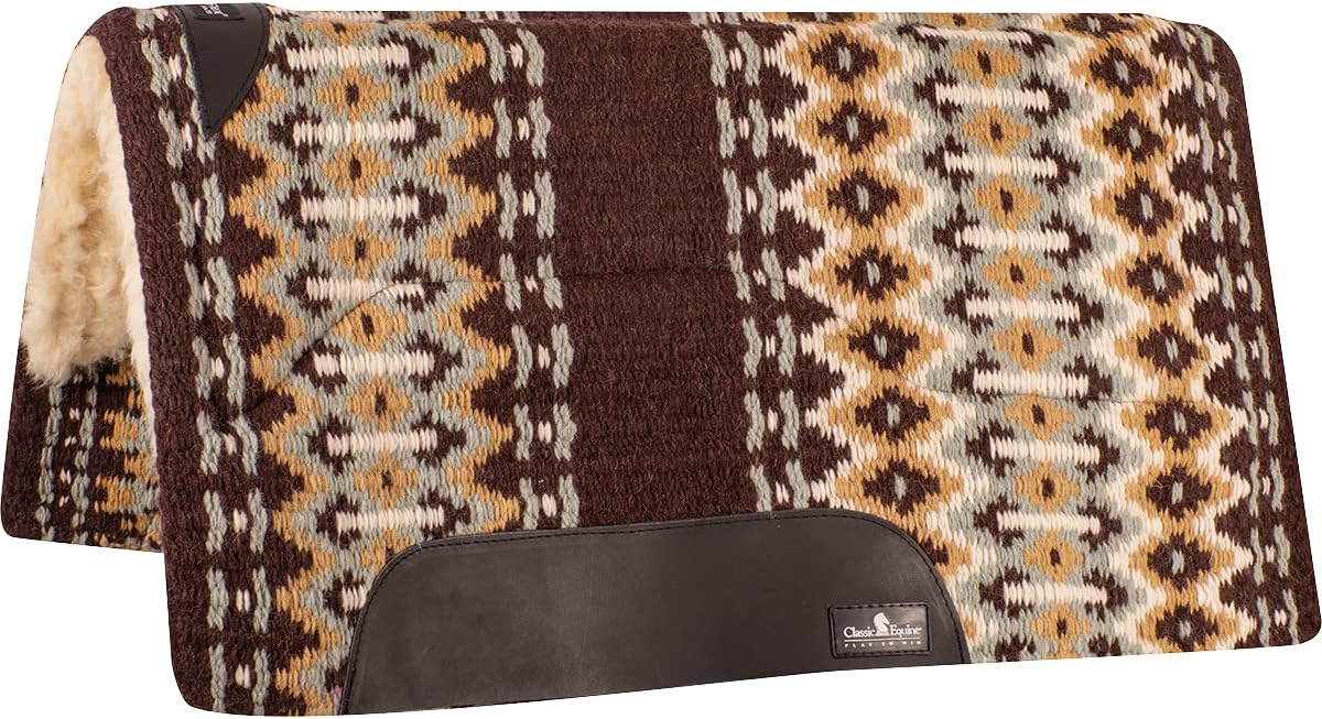 Classic EquineWestern Saddle Pad