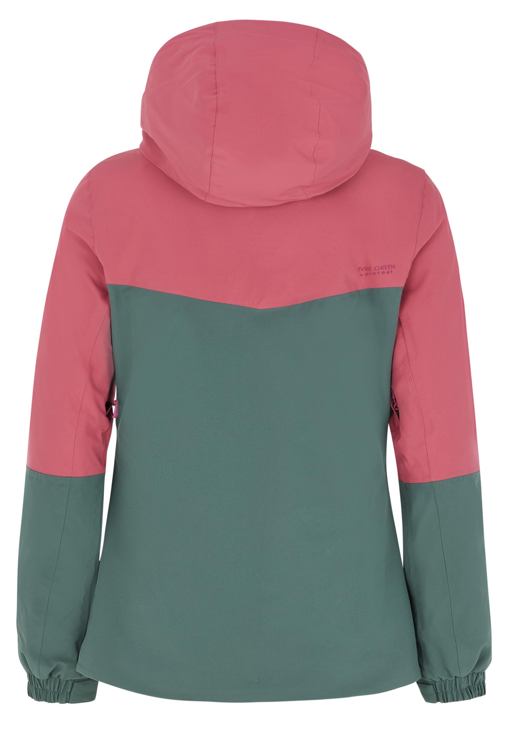 Protest Damen Ski- Und Snowboardjacke PRTDISK