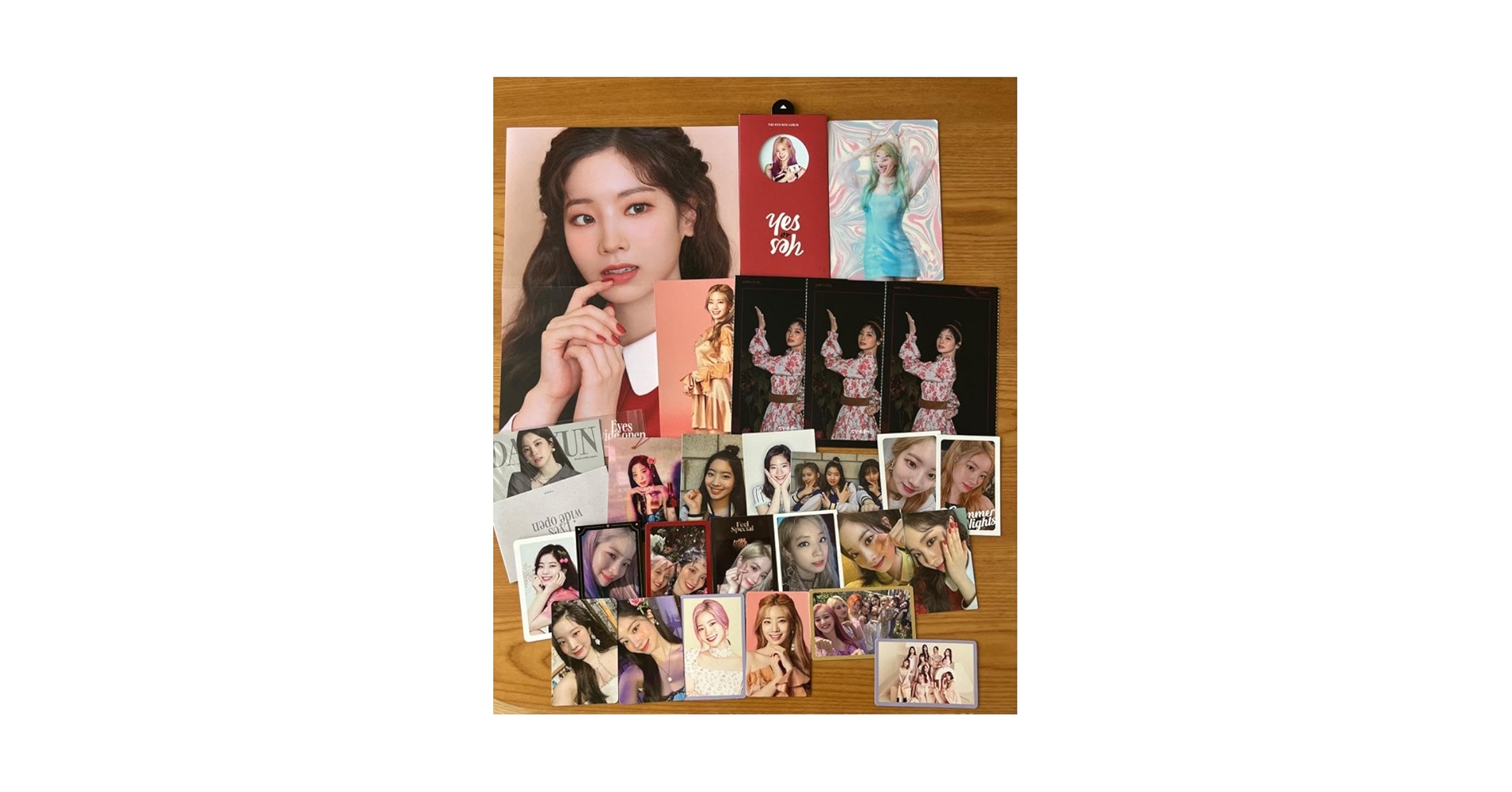 TWICE  ダヒョン トレカセット【37枚+2】まとめ売り TWICE ダヒョン トレカ トレカセット まとめ売り - メルカリ