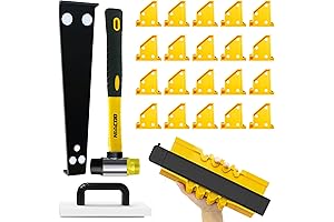 Laminate Flooring Tools Kit For Professional Floor Installation Service