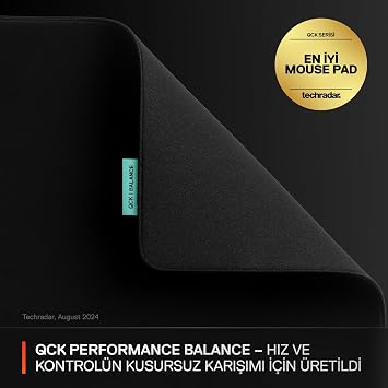 Steelseries QcK Performance XL Gaming Mousepad-Balance