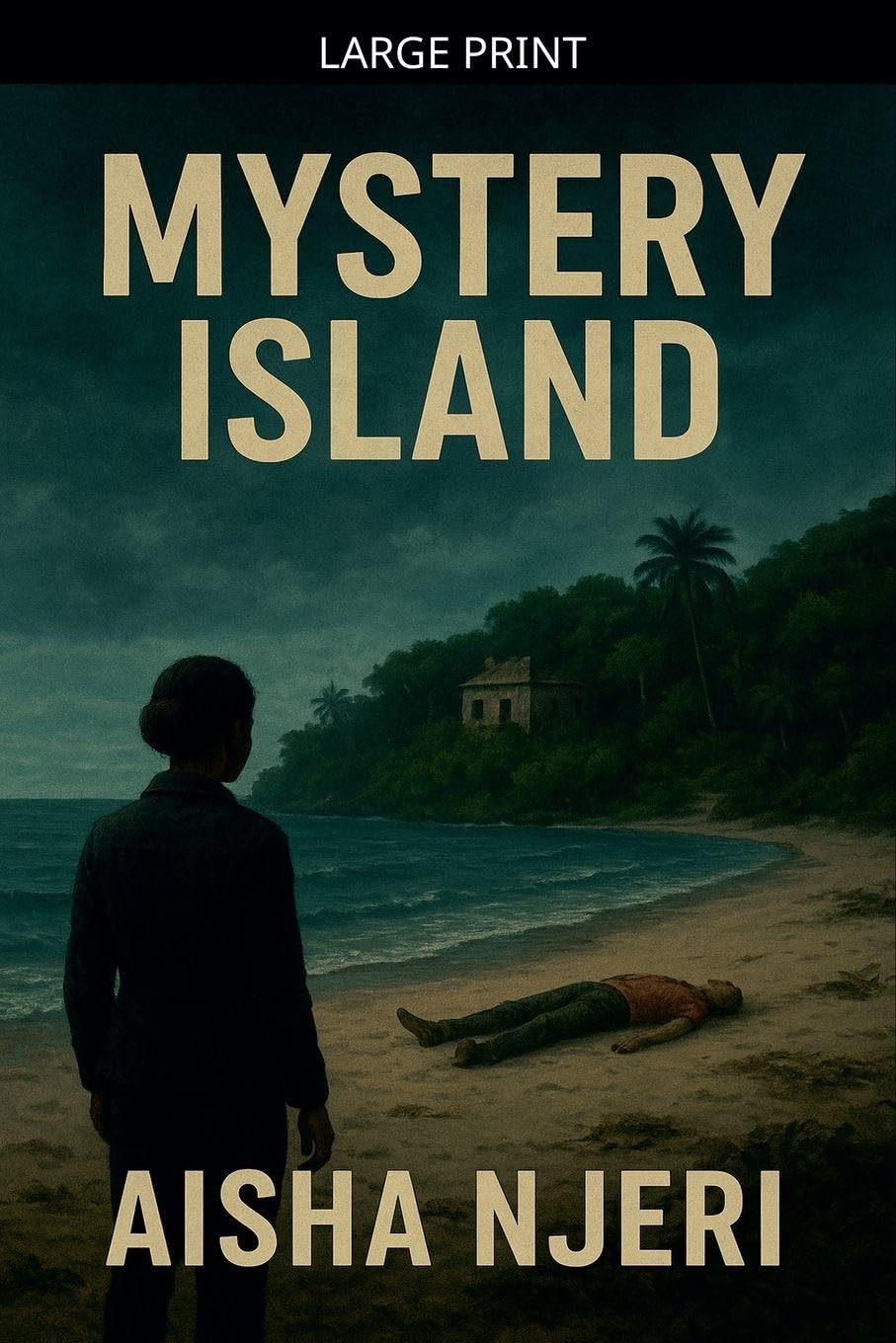 Mystery Island