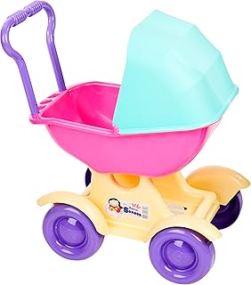 Berço Soneca, Tilin Brinquedos, Cores Diversas, Grande