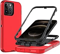 Vista 51 de Funda para iPhone 7/8Plus, iPhone 8 Plus y 7 Plus, resistente protección para teléfono, a prueba de golpes, a prueba de polvo, a prueba de caídas