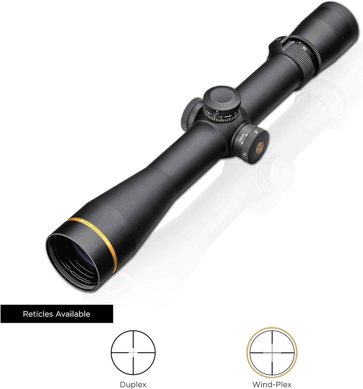Leupold VX-3i 4.5-14x40mm Side Focus Riflescope