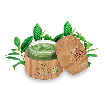 Shira Shir-Organic Green Tea Matcha Lift Face Moisturizer For Hydrating Nourished Rejuvenate Skin And Increasing Cell Turnover.(15ml)