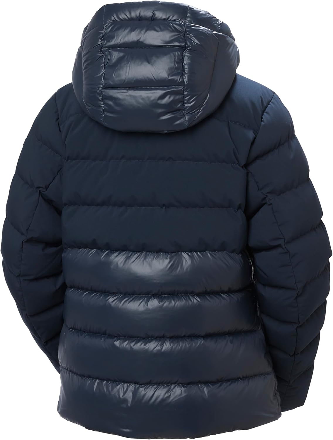 Helly-Hansen Winter Bliss Down Jacket - Women's Coats, Down Outerwear, Allied Feather & Down, YKK Zipper, Pile Fleece Hood - Image 3