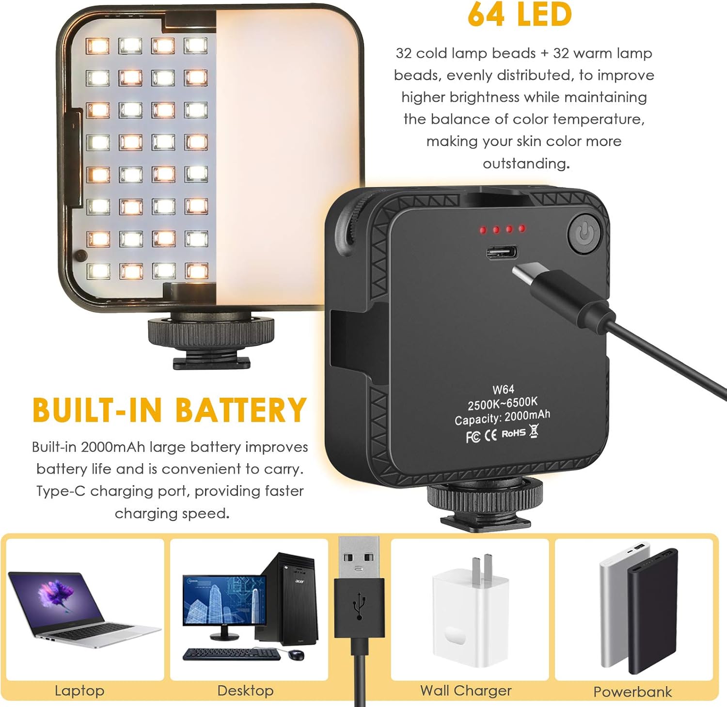 Video Light