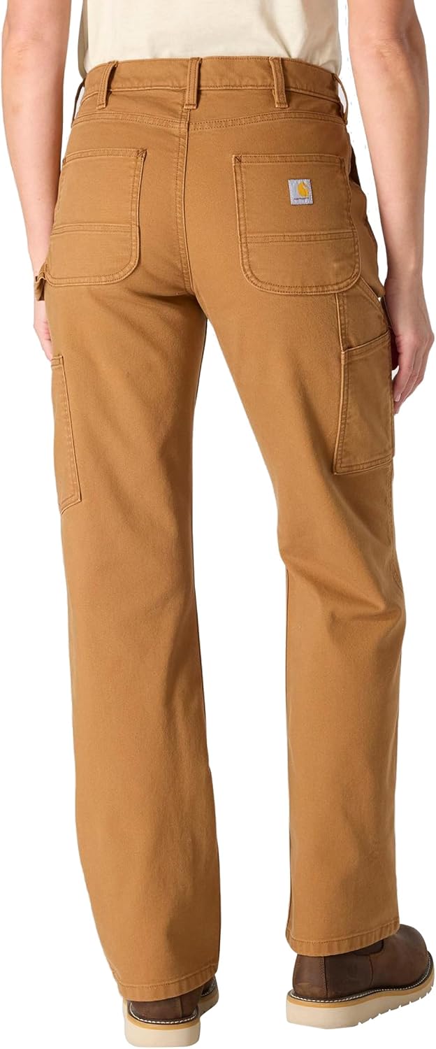 Carhartt Women's The Carpenter Canvas Pant