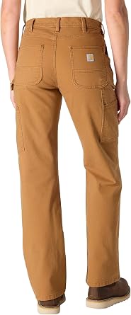 Carhartt Women's The Carpenter Canvas Pant