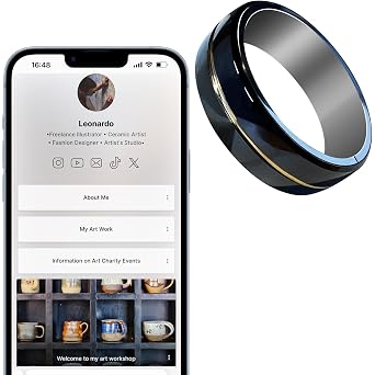 - NFC - & - NFC -iOS Android -#9