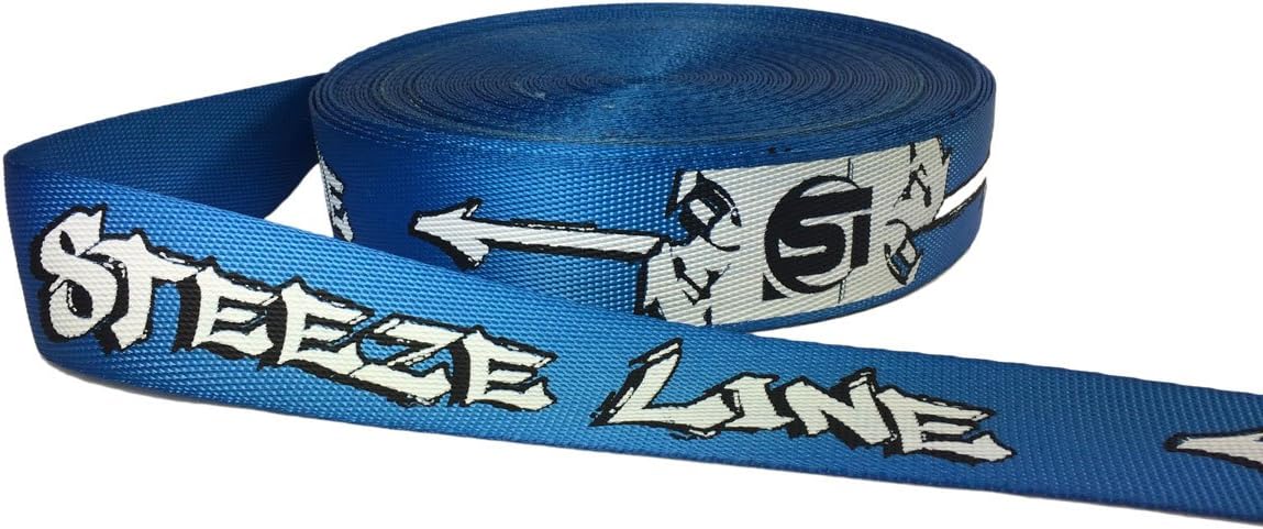 Slackline Industries Steeze Line - Webbing Only