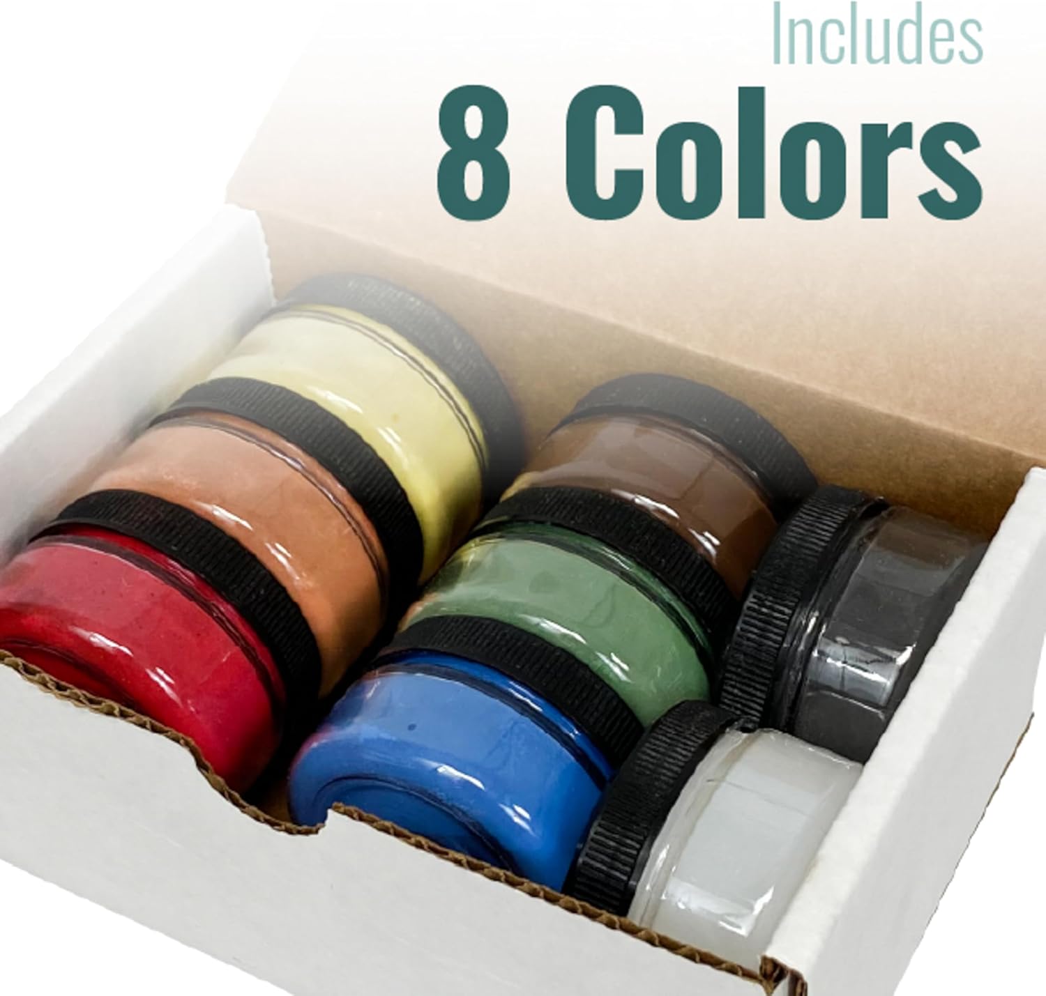 GreenBird Real Milk Paint Powders