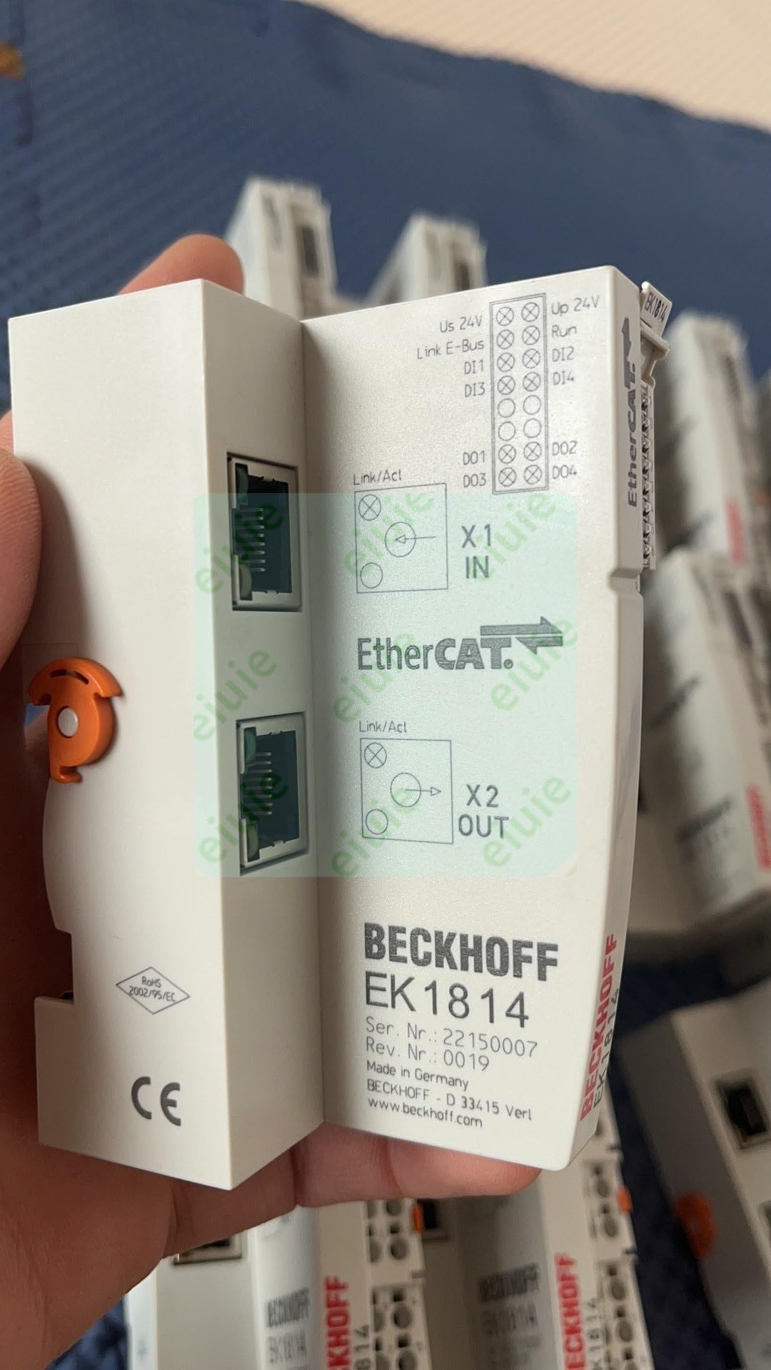 EK1814(Used) Disassembled Products in Good Condition