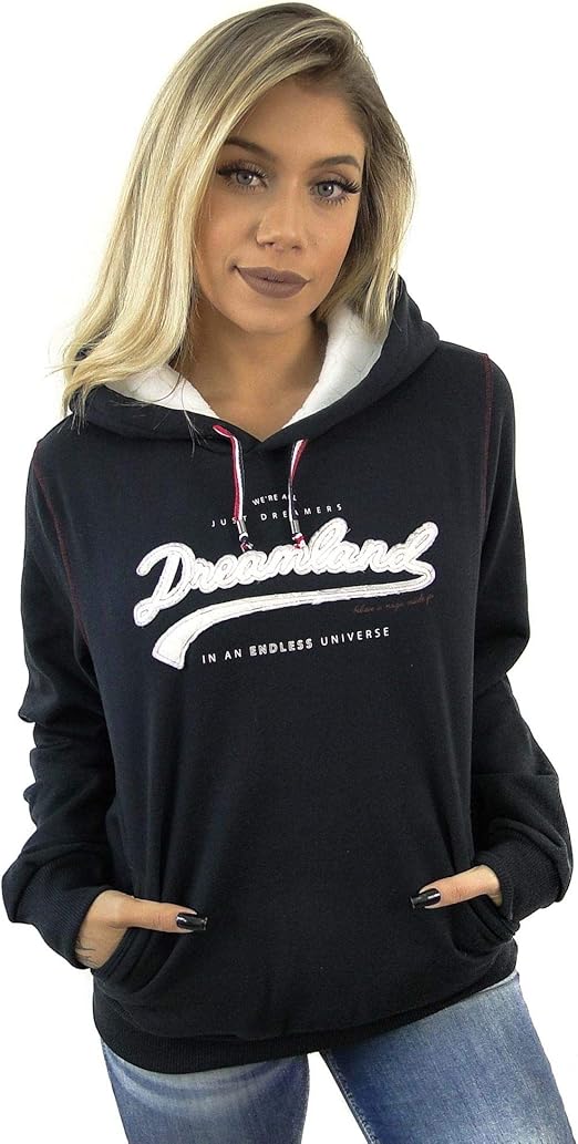 spiced equestrian cuddle moletom com capuz