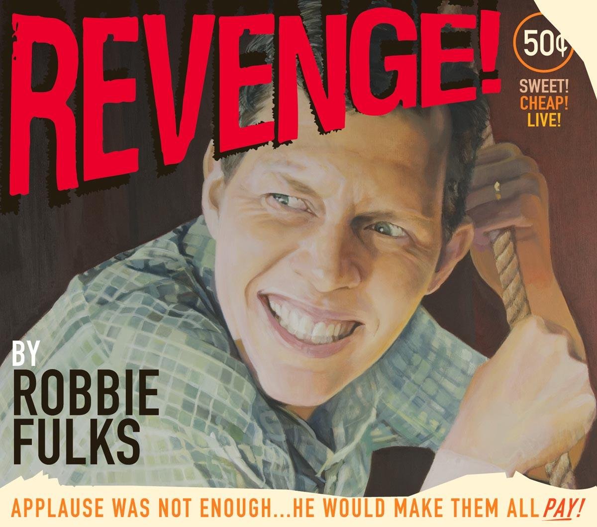 Vinyl Castle Revenge!
