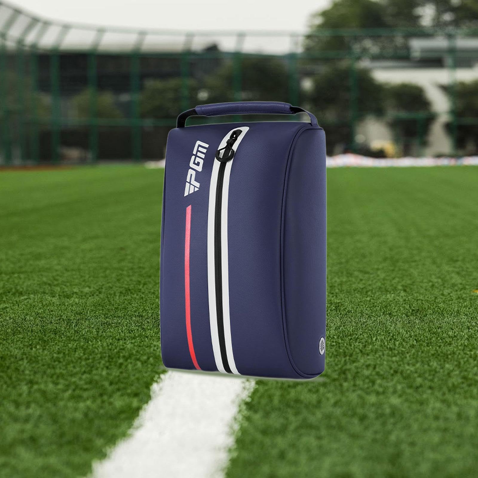 Bolsa para Zapatos de Golf, Regalo Multiusos para Golfistas, Bolsa para Zapatos Deportivos, Bolsa de Transporte para Zapatos para Correr, Adultos, PIS
