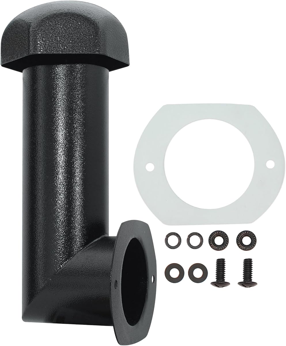 Pellet Grill Chimney Replacement Parts for Pit Boss 820 850 Series | 10537 Grill Smoke Stack Replacement Parts for Pit Boss 850 820 700FB2 820SP PB0820SP, for Pit Boss Austin XL