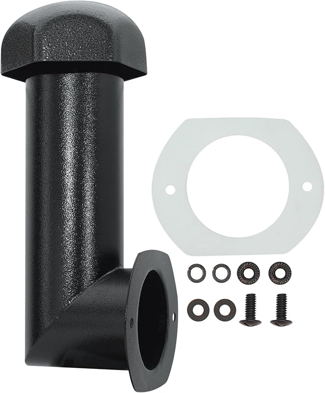 Pellet Grill Chimney Replacement Parts for Pit Boss 820 850 Series | 10537 Grill Smoke Stack Replacement Parts for Pit Boss 850 820 700FB2 820SP PB0820SP, for Pit Boss Austin XL