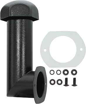 Pellet Grill Chimney Replacement Parts for Pit Boss 820 850 Series | 10537 Grill Smoke Stack Replacement Parts for Pit Boss 850 820 700FB2 820SP PB0820SP, for Pit Boss Austin XL