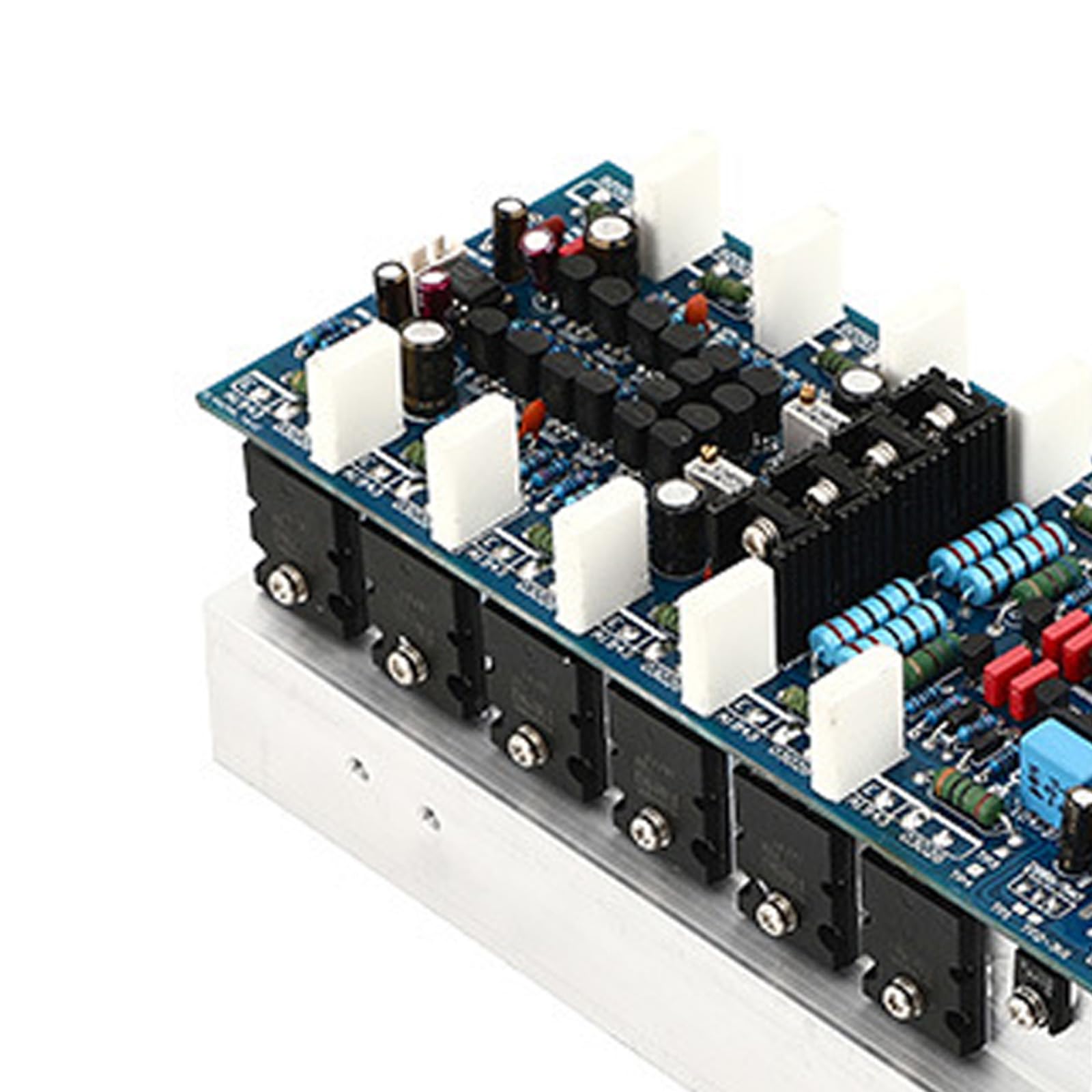 Scheda amplificatore potenza digitale a doppio canale 1000W + 1000W TTA1943 / TTC5200 modulo amplificatore potenza per scheda HIFI Home Theater