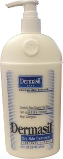 Labs Pharmaceutical Research Advanced Treatment Creamy Lotion Freshly Scented (Dry Skin 14.5 oz)
