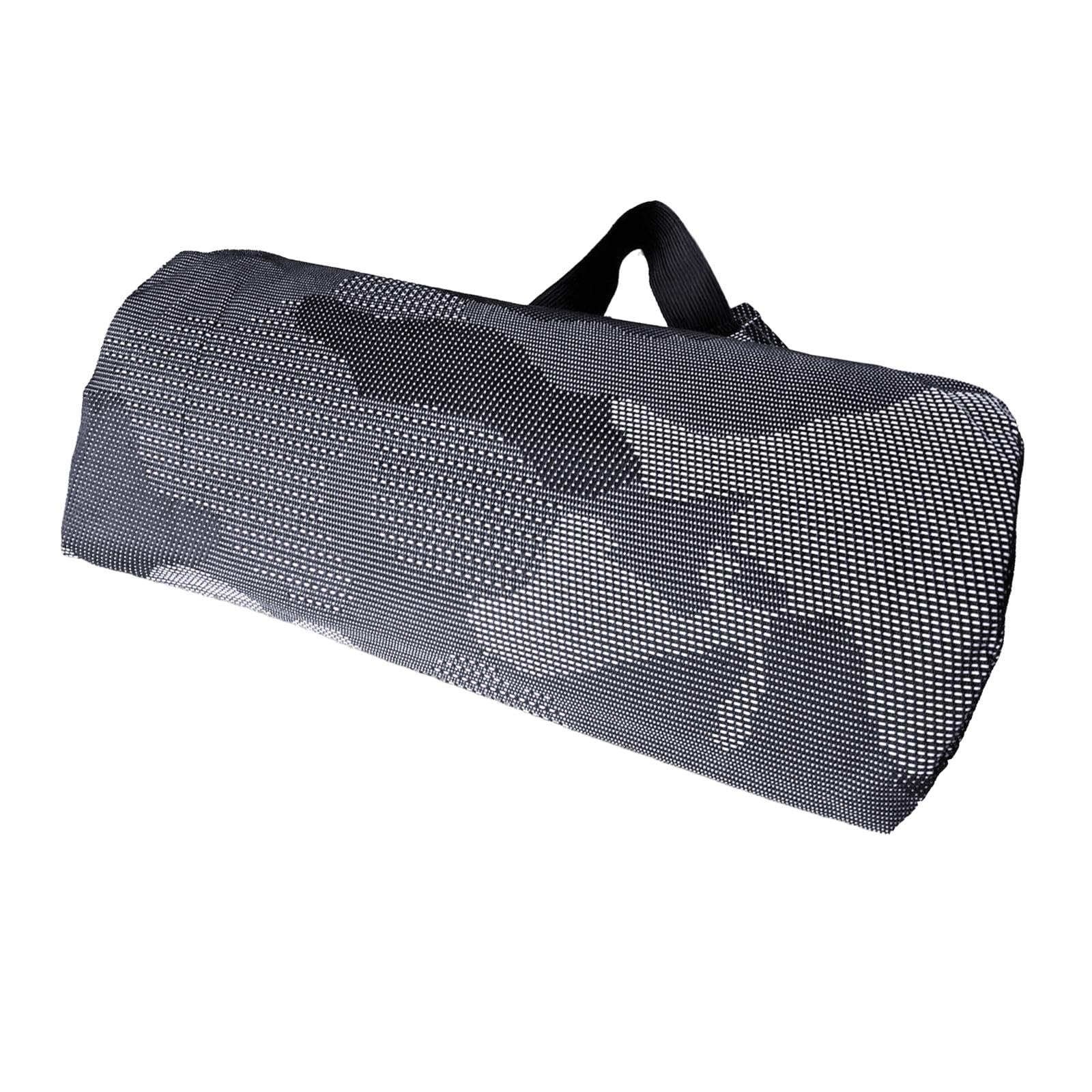 bnf® Patio Chaise Lounge Head Pillow Breathable Soft Attachment Easy Installation Black Gray Home & Garden | Yard, Garden & Outdoor Living | Patio & Garden Furniture | Chairs-image-13