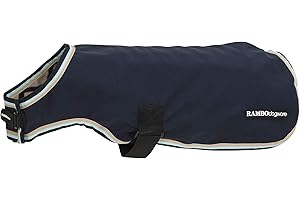Horseware Rambo Dog Blanket: Durable Protection for Your Canine Companion