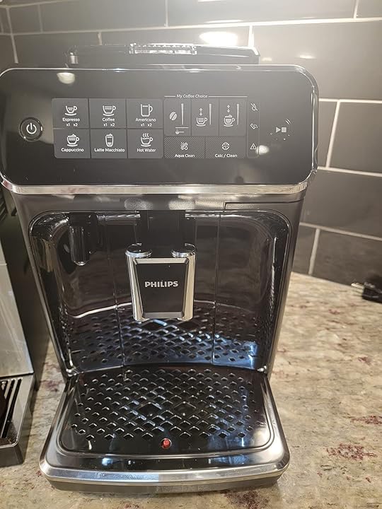 Automatic Espresso Machine Philips 3200 