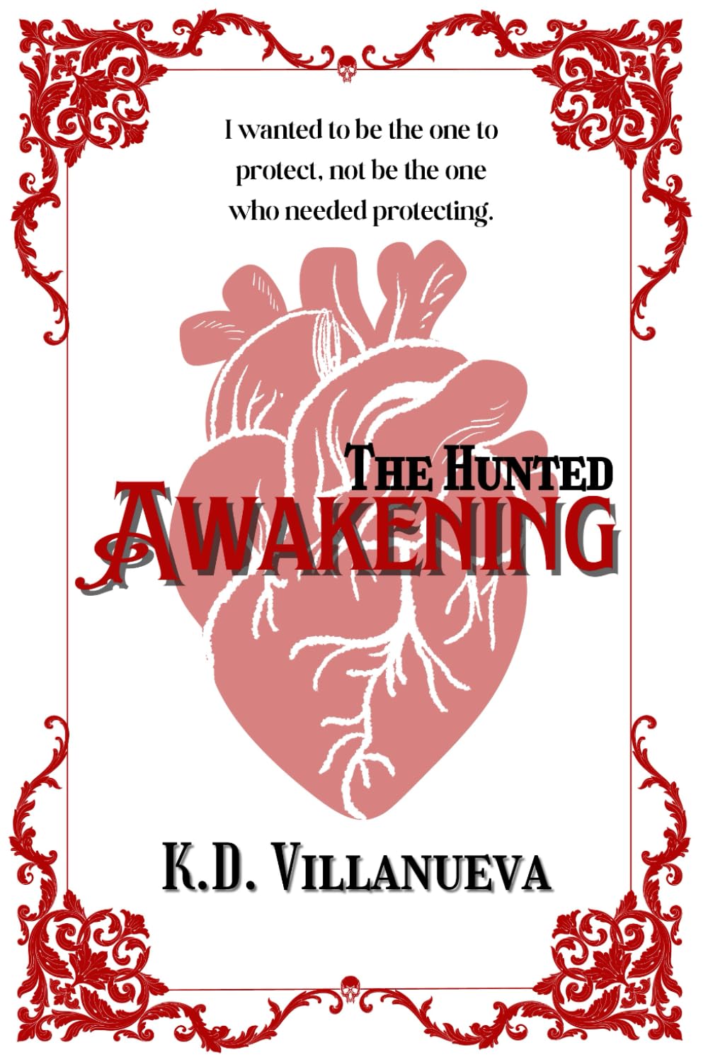 Awakening: The Hunted: 1 (The Hunted Series)
